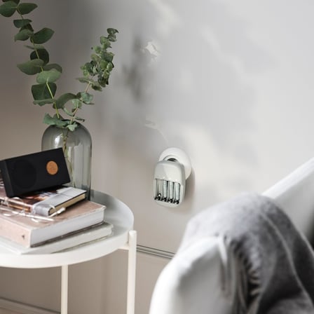 Şarj edilebilir pil, HR03 AAA 1.2V, Pil kapasitesi: 750 mAh.
