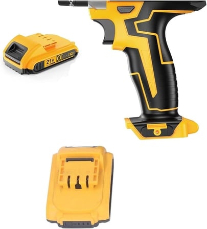 Şarjlı Matkap Için Yedek Batarya 12V 2000Mah Li-Ion Pcbli Şarjlı Matkap Için Pil Grubu Universal