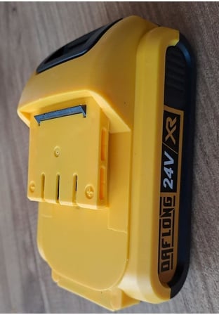 Şarjlı Matkap Için Yedek Batarya 12V 2000Mah Li-Ion Pcbli Şarjlı Matkap Için Pil Grubu Universal