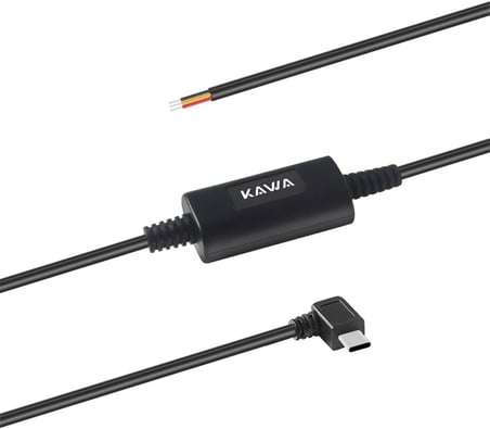 PT01 Mini 3 / D11 Uyumlu Type-C Park Modu Bağlantı Kiti Akü Sigorta Park Modunda Kayıt için Bağlantı Kablosu