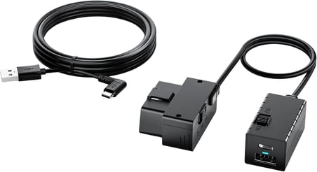 OP100 OBD Park Modu Bağlantı Kiti + Type-C Park Modu Kablosu
