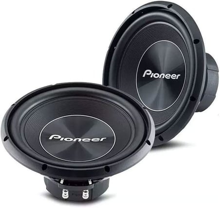 TS-A300S4 1500 Watt 30 Cm Subwoofer