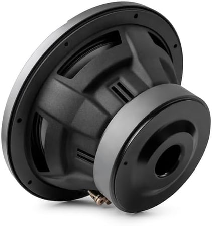 S2-W10D4 25 cm (10”) S-Serisi DVC Subwoofer, 600W RMS / 1800W Peak, 4+4 Ohm, H.A.M.R. Surround, Güçlü Bass Hoparlör
