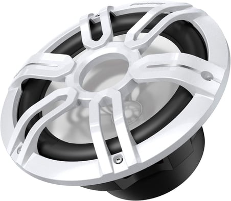 TS-ME100WS 900 Watt 25 Cm Marine Subwoofer