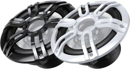 TS-ME100WS 900 Watt 25 Cm Marine Subwoofer
