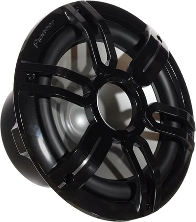 TS-ME100WS 900 Watt 25 Cm Marine Subwoofer