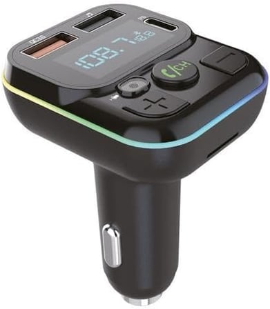PD 20W QC3.0 Araç Modülatörü MDL-16