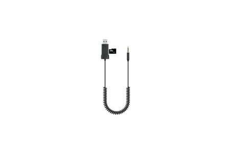 Bluetooth Adaptor AUX 3.5mm Girişli Bluetooth Çevirici Araç Araba Bilgisayar Speaker Yada Bluetooth Özelliği Olmayan Cihazlara Bluetooth Erişimi İçin 35cm BT750 (BT750)