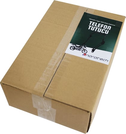 NORATECH MOTO Telefon Tutucu Standı ve GPS Navigasyon Braketi, TRIUMPH Tiger 1200 Rally Explorer ile Uyumlu