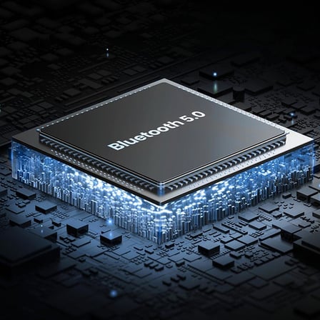 NR32 Mikrofonlu Araç Bluetooth Kiti Herhangi Bir Kulaklık AUX Çıkışını Kablosuz Bağlantı Yapar