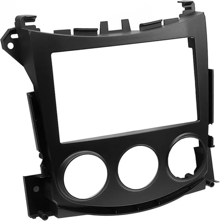 Dash Kit 2009 Nissan 370Z Çift Din ve Din için Cepli