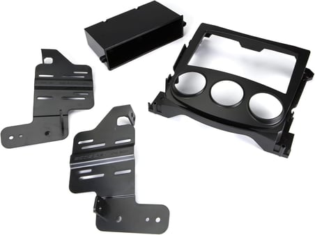 Dash Kit 2009 Nissan 370Z Çift Din ve Din için Cepli