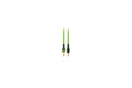 NTH Cable Kulaklık Kablosu 2.4 m Yeşil