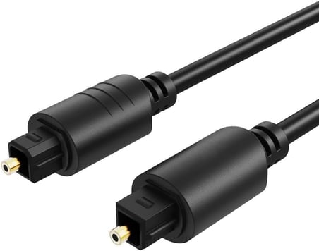 Di̇ji̇tal Opti̇k (Toslink) SES Kablosu 3 Metre