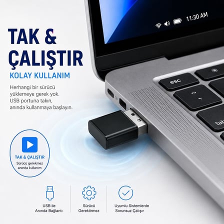 HP-Z01 Type-C to USB OTG Dönüştürücü – Tak & Kullan + Veri Aktarımı + Şarj Desteği