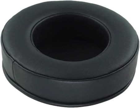 Gaming Kulaklık Süngeri 100mm Universal Yuvarlak Kulaklık Pedi 10cm Uyumlu Hafızalı Kulaklık Yastığı