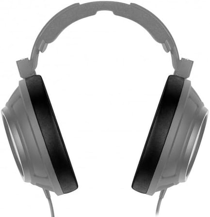 HD 820 Kulak Yastığı - Siyah (1 Çift)