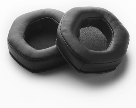 XL-Ohrpolster für Over-Ear-Kopfhörer – Black