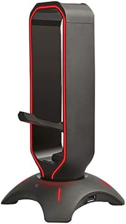 RM-H66 Guard Kulaklık İçin RGB Işıklı Stand