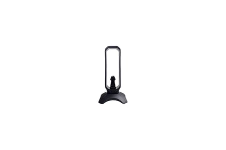 RM-H66 Guard Kulaklık İçin RGB Işıklı Stand