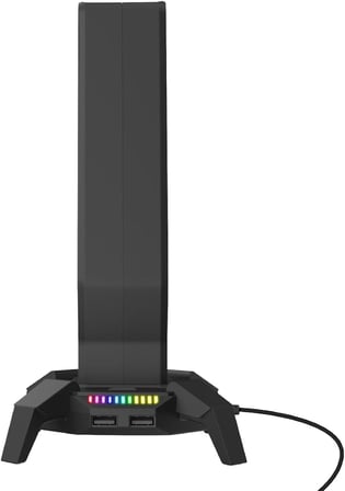 RM-H27 IGRIS Type-C RGB Siyah Kulaklık Standı RM-H27 IGRIS SIYAH