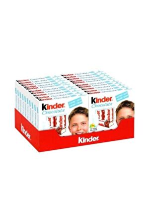 Kinder Chocolate T4 50 gx 20