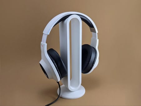 Leaf Creative Kulaklık Standı Tutucu