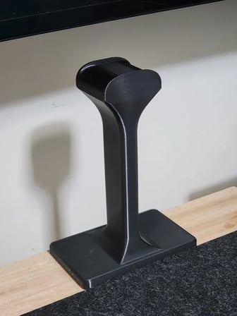 Gamerlar için kulaklık standı, kulaklık tutucu