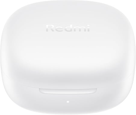 Xiaomi Redmi Buds 6 Play | 10 mm Dinamik Sürücü | AI Gürültü Azaltma | 36 Saate Kadar Pil Ömrü | Bluetooth® 5.4 | Dokunmatik Kontrol - Global Sürüm - (Beyaz)