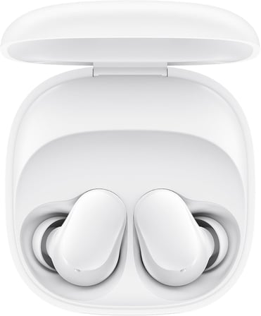 Redmi Buds 6 Play | 10 mm Dinamik Sürücü | AI Gürültü Azaltma | 36 Saate Kadar Pil Ömrü | Bluetooth® 5.4 | Dokunmatik Kontrol - Global Sürüm - (Beyaz)