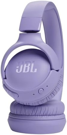 Tune 525BT Multi Connect Wireless Kulaklık Mor