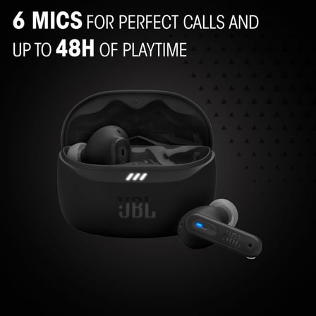 Tune BEAM2 Kulakiçi TWS Kulaklık, Siyah