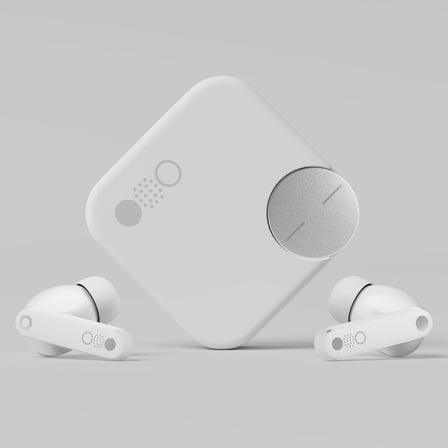 Buds Pro 2 – Kablosuz Kulaklık, HiFi Ses, 50 dB Akıllı Aktif Gürültü Azaltma, 6 HD Mikrofon ve Uzay Ses Efekti - Açık Gri