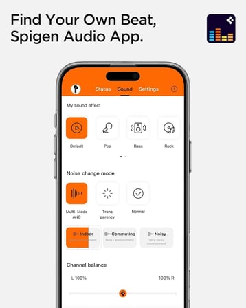 Audio TWS S10 Bluetooth Kablosuz Kulaklık - ANC Aktif Gürültü Engelleme & 10mm Sürücü & 30 Saat Pil & ENC 6 Mikrofon & Şeffaf & Gaming Mod iPX4 Siyah - ASD07886
