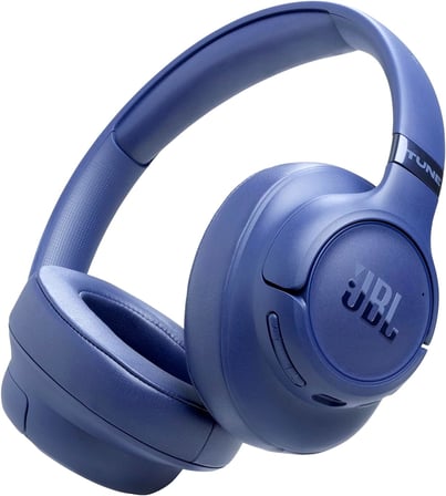 Tune 780 BTNC Kulaklık, Aktif Gürültü Engelleme, CT, Kulak Üstü, Mavi