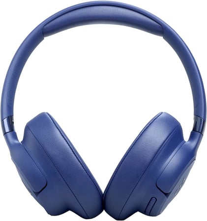 Tune 780 BTNC Kulaklık, Aktif Gürültü Engelleme, CT, Kulak Üstü, Mavi