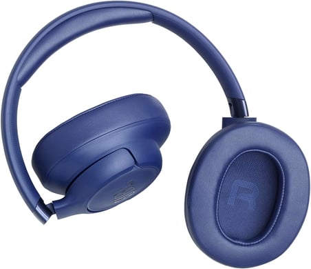 Tune 780 BTNC Kulaklık, Aktif Gürültü Engelleme, CT, Kulak Üstü, Mavi