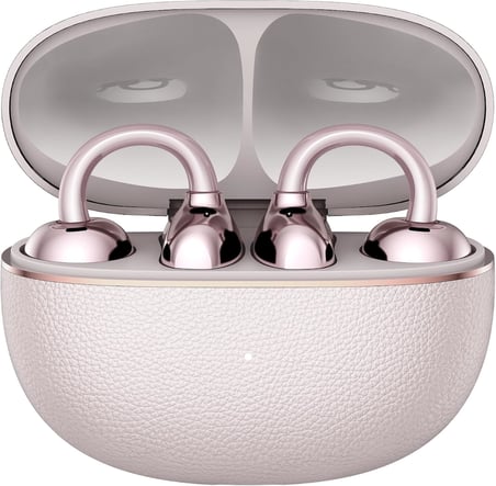 Choice Earbuds Clip 2 Pro Gül Altın Kablosuz Kulaklık