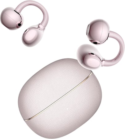 Choice Earbuds Clip 2 Pro Gül Altın Kablosuz Kulaklık