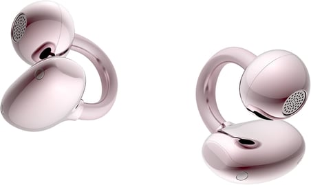 Choice Earbuds Clip 2 Pro Gül Altın Kablosuz Kulaklık