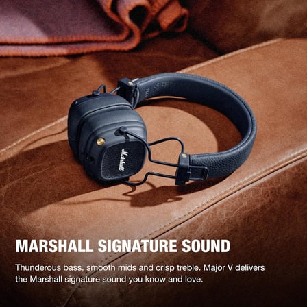 Major V Bluetooth, OE, Midnight Blue