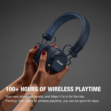 Major V Bluetooth, OE, Midnight Blue