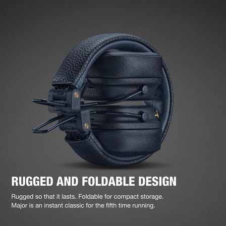 Major V Bluetooth, OE, Midnight Blue