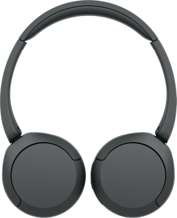 WH-CH520 Kablosuz Bluetooth Kafa Kulaklığı, Ses, Hafif Tasarım, 50 Saat Pil, Hızlı Şarj, Ekolayzır, Net Aramalar, iOS ve Android - Siyah