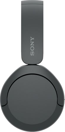 WH-CH520 Kablosuz Bluetooth Kafa Kulaklığı, Ses, Hafif Tasarım, 50 Saat Pil, Hızlı Şarj, Ekolayzır, Net Aramalar, iOS ve Android - Siyah