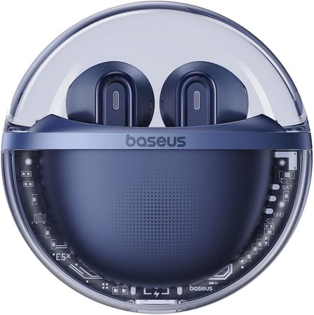 Bowie E5x True Wireless Bluetooth Kulaklık-Mavi