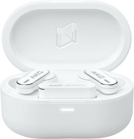 N5 Hybrid ANC True Wireless Kulaklık,Beyaz