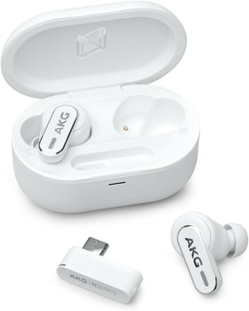 N5 Hybrid ANC True Wireless Kulaklık,Beyaz