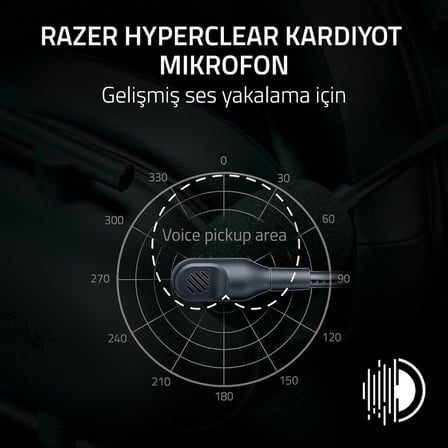 Blackshark V2 X (Xbox) - Xbox S|X konsolu için kablolu e-spor kulaklık (250g, kardioid mikrofon, 50mm sürücüler, pasif gürültü engelleme, 3,5mm konektör) Siyah