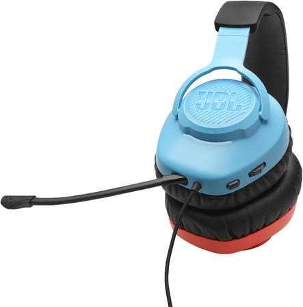 Quantum 100N,NINTENDO Gaming Kulaklık,Kablolu